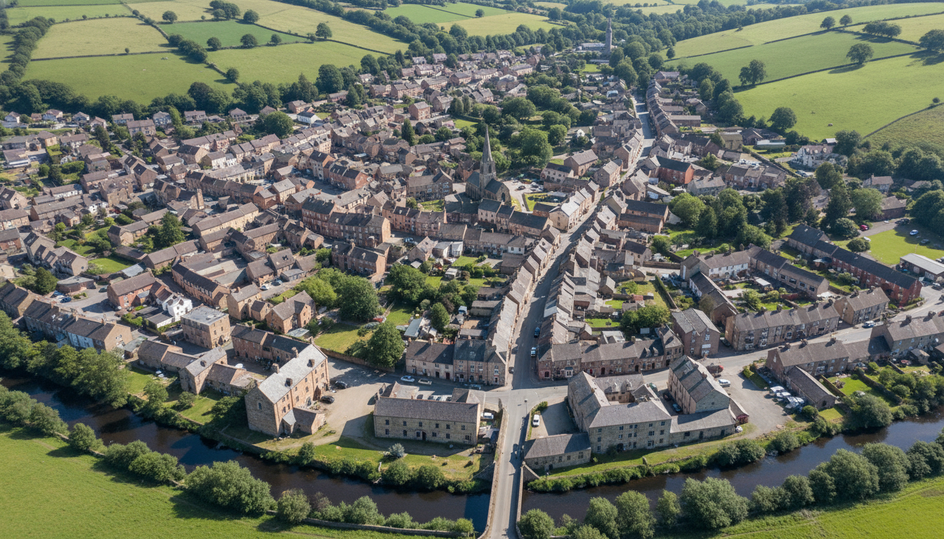 Architectural design in Addingham