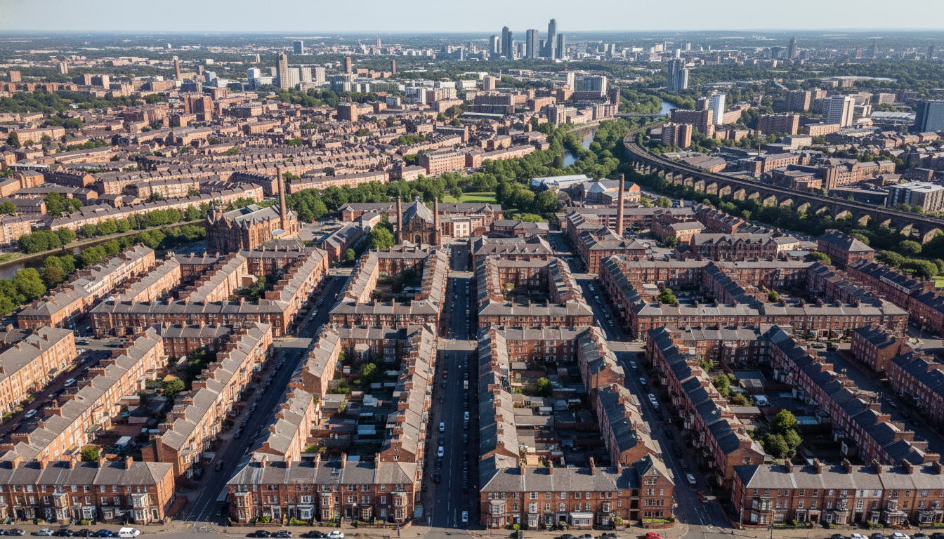 Architectural design in Arthington