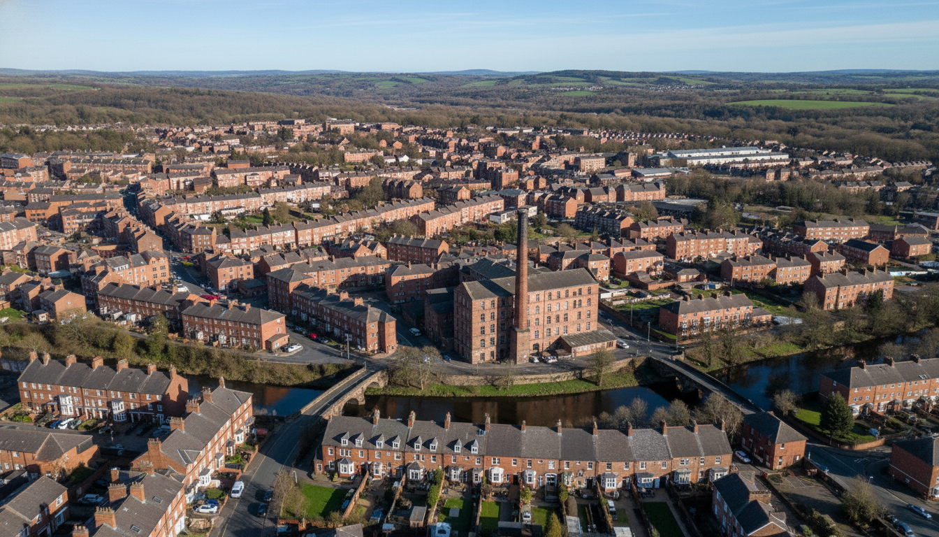 Architectural design in Belmont