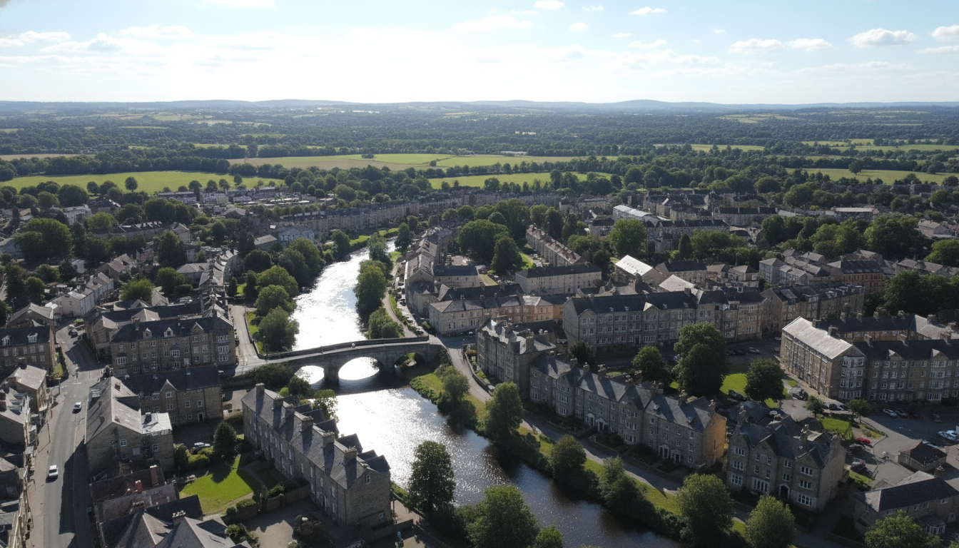 Architectural design in Boston Spa