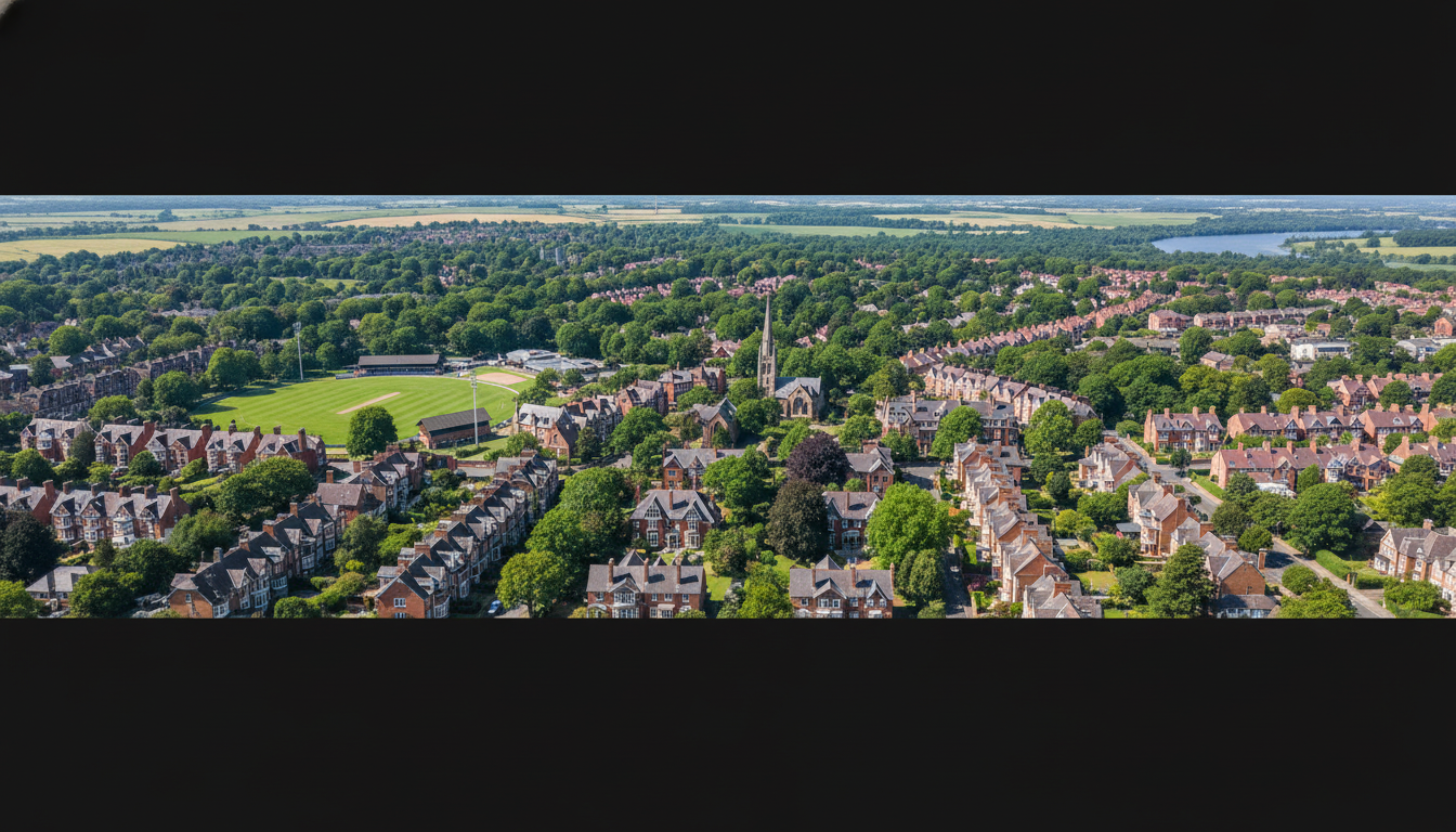 Architectural design in Bowdon