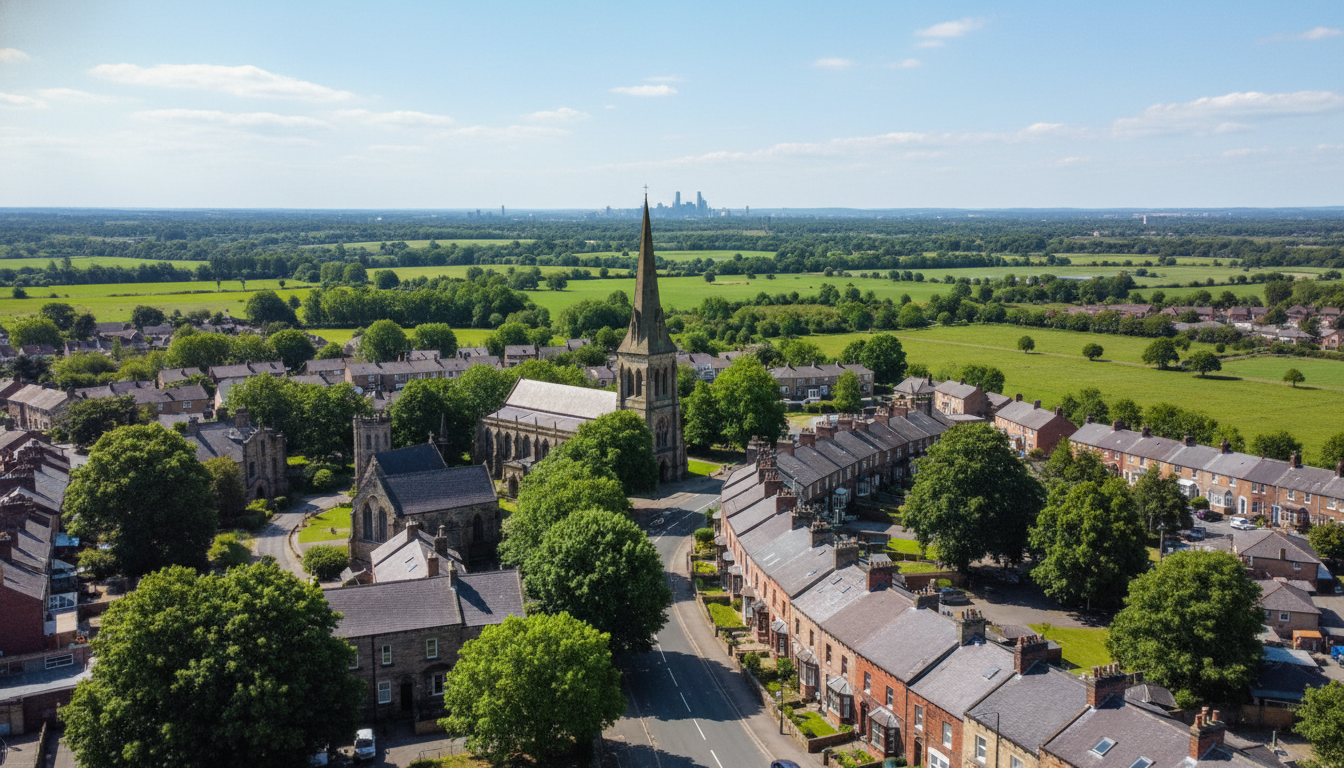 Architectural design in Bradshaw