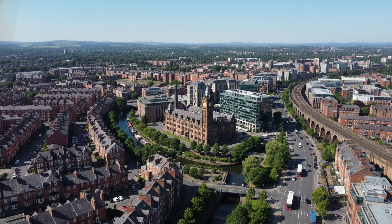 Architectural design in Bramley