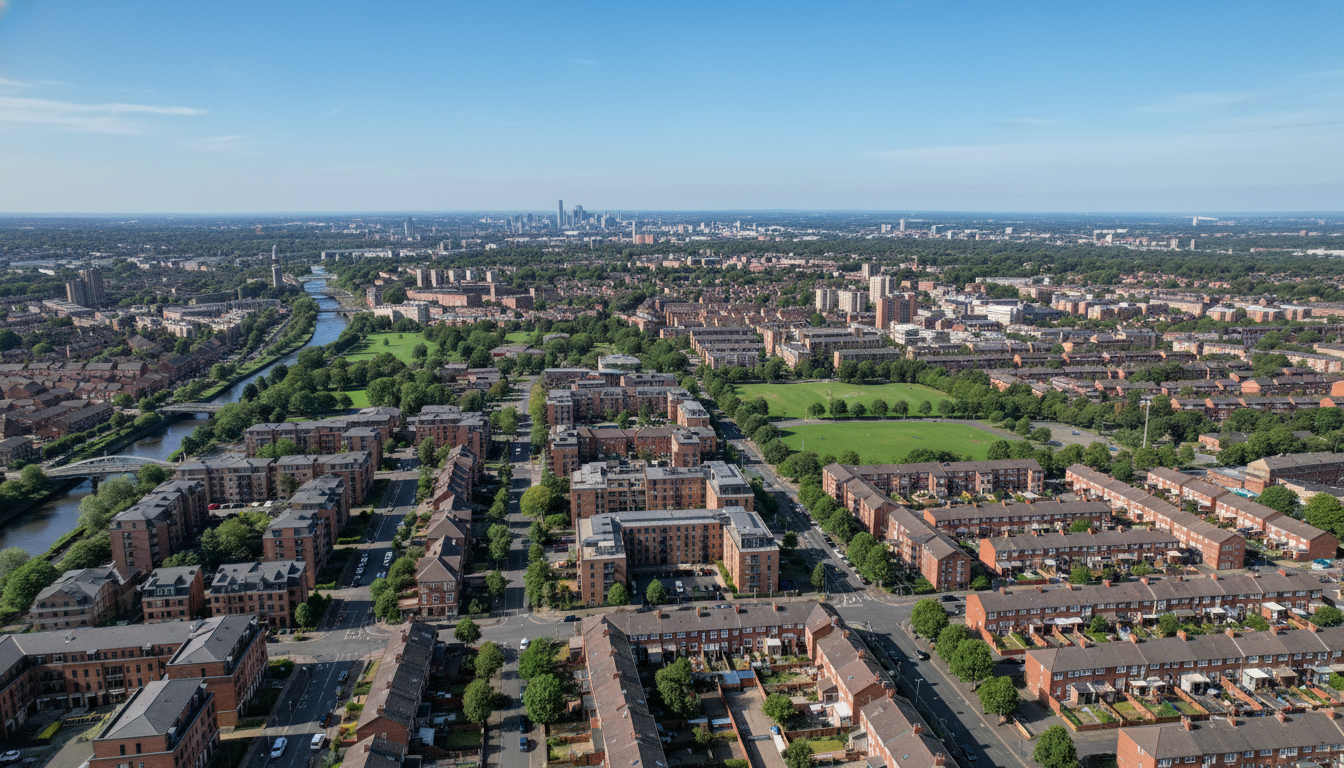 Architectural design in Charlestown