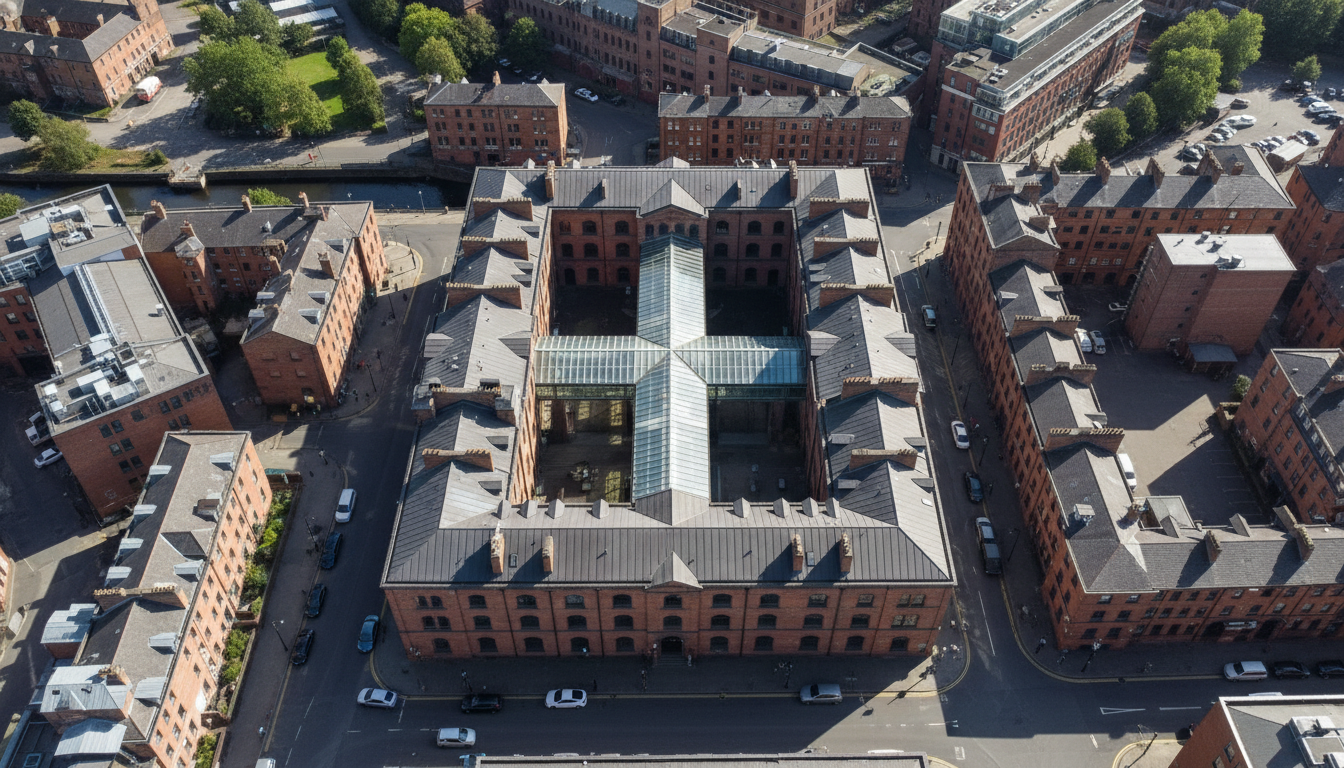 Architectural design in Church