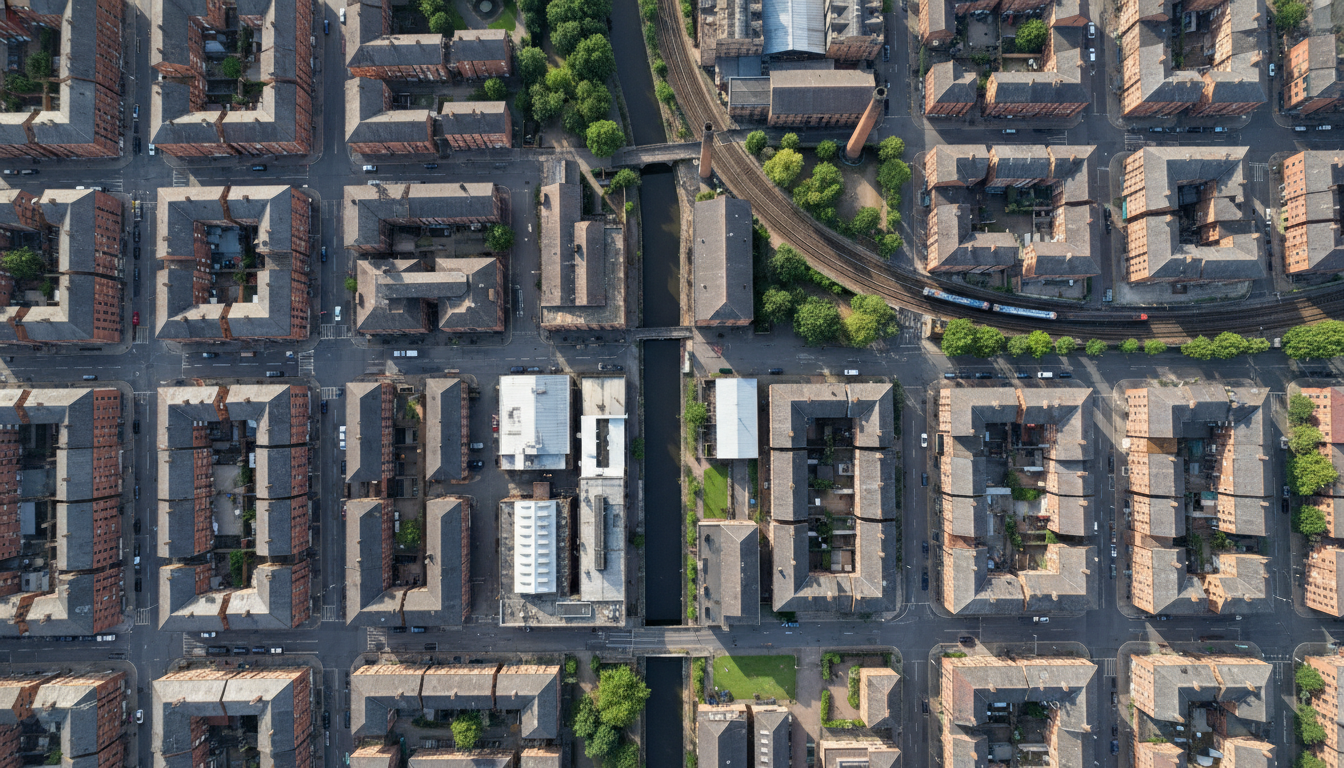 Architectural design in Cowling