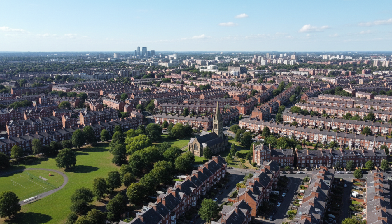 Architectural design in Farnhill