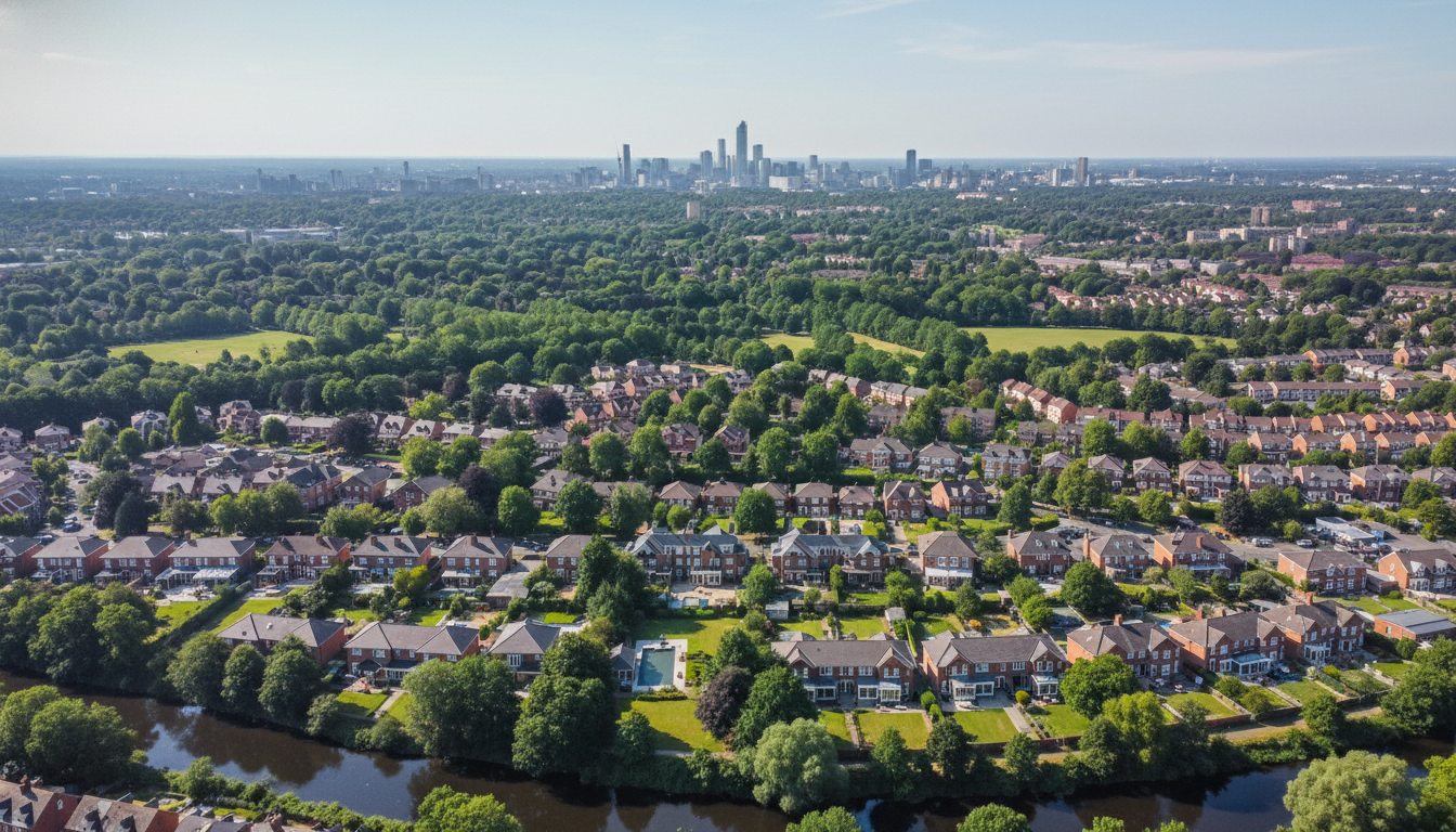 Architectural design in Hale