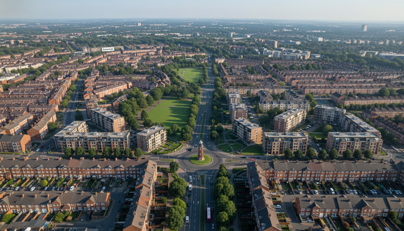 Architectural design in Ledsham