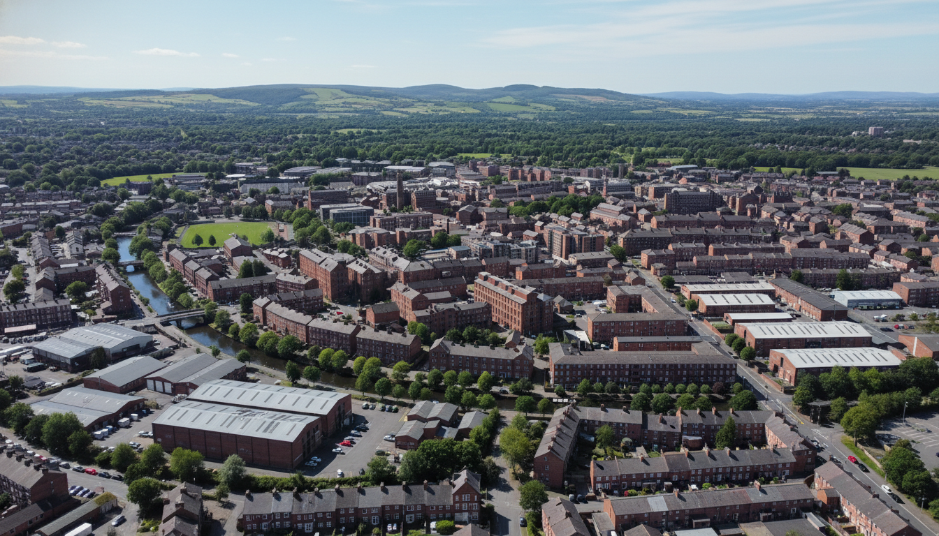 Architectural design in Nelson