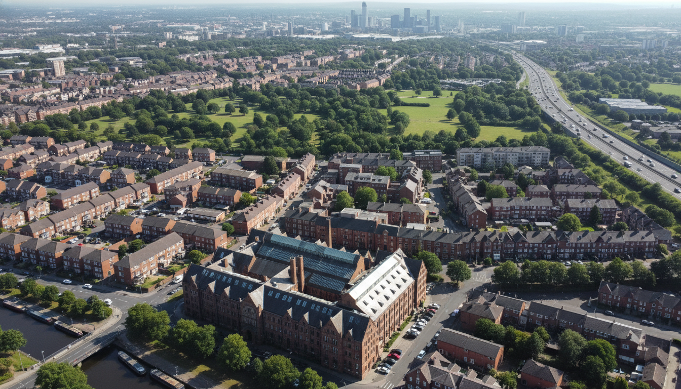 Architectural design in Pudsey