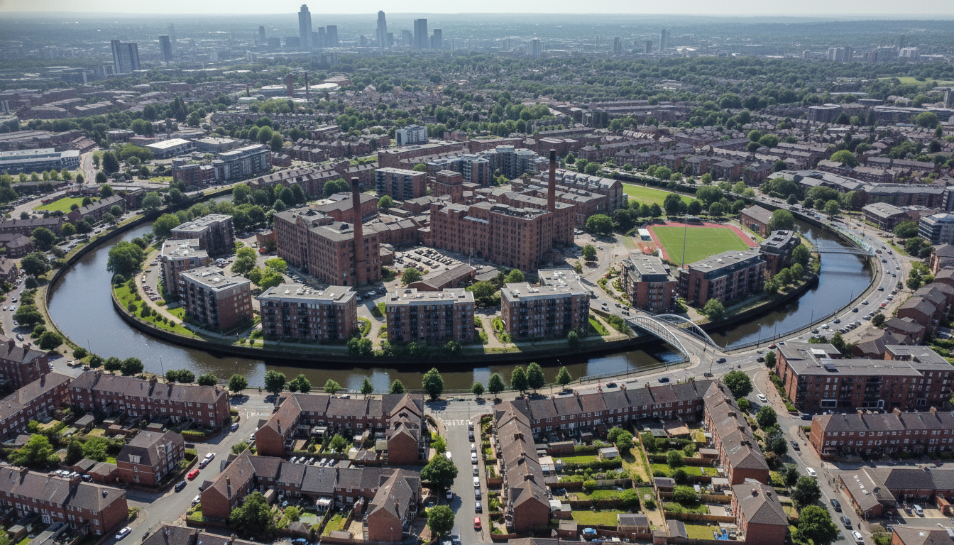 Architectural design in Ravensthorpe