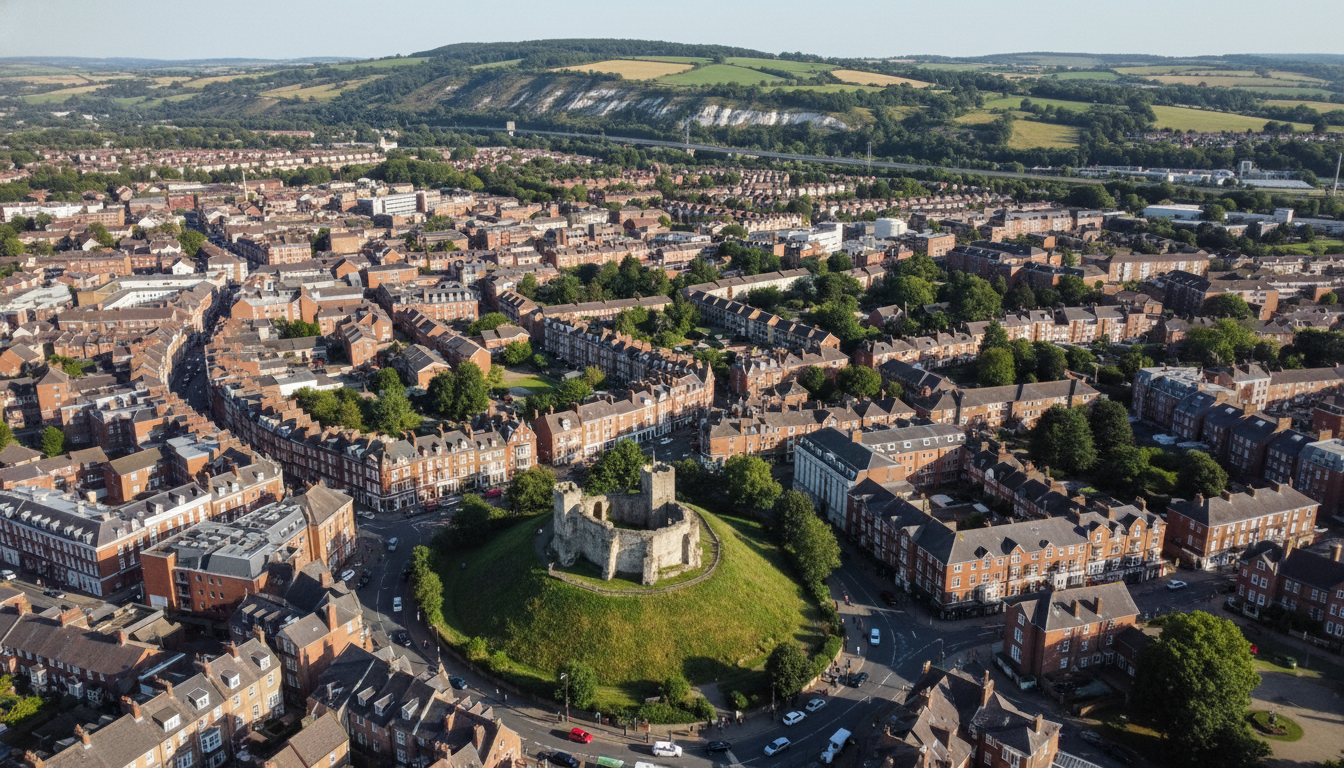 Architectural design in Reigate