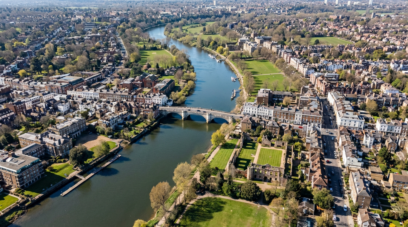 Architectural design in Richmond upon Thames