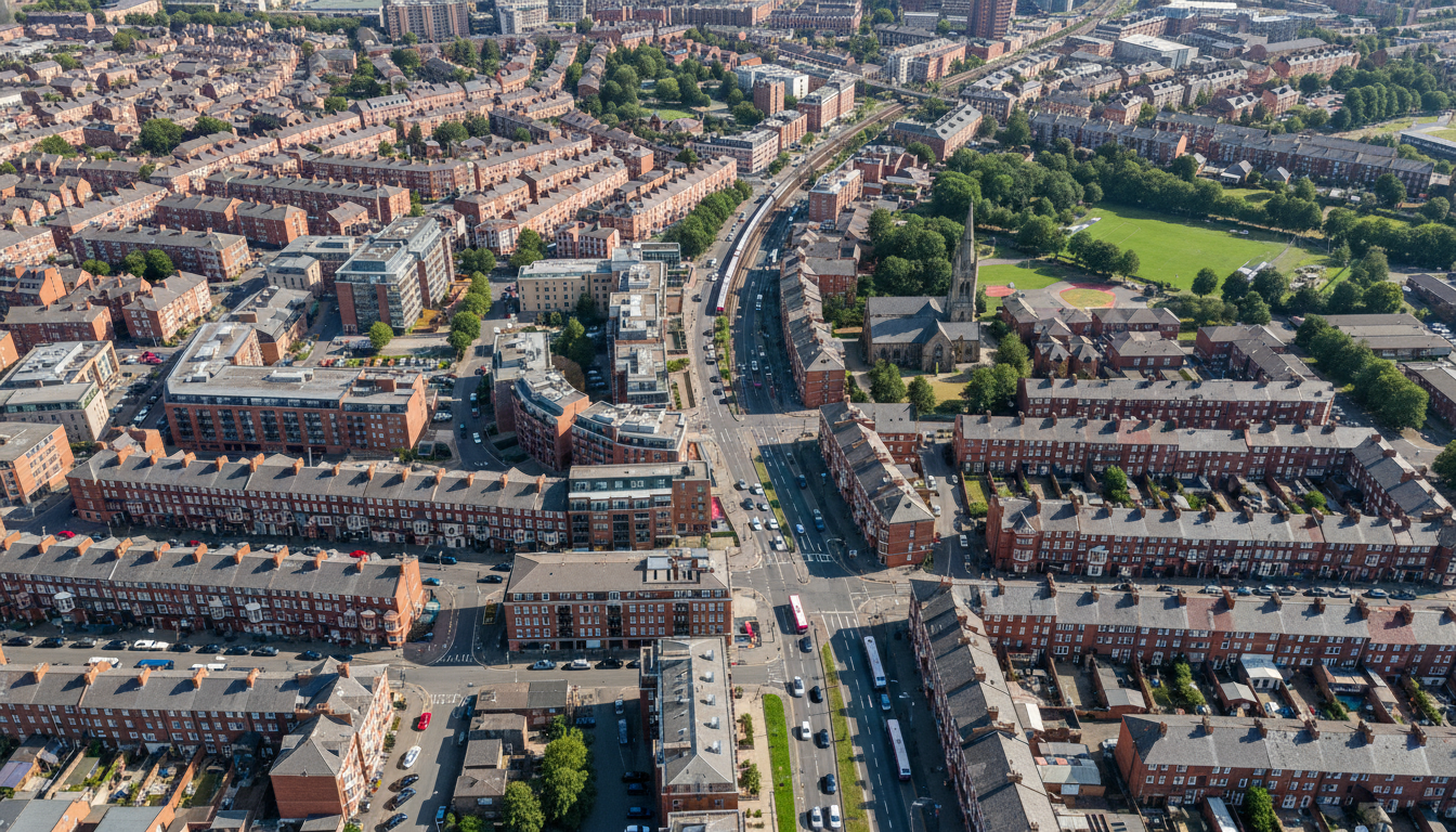 Architectural design in Scholes