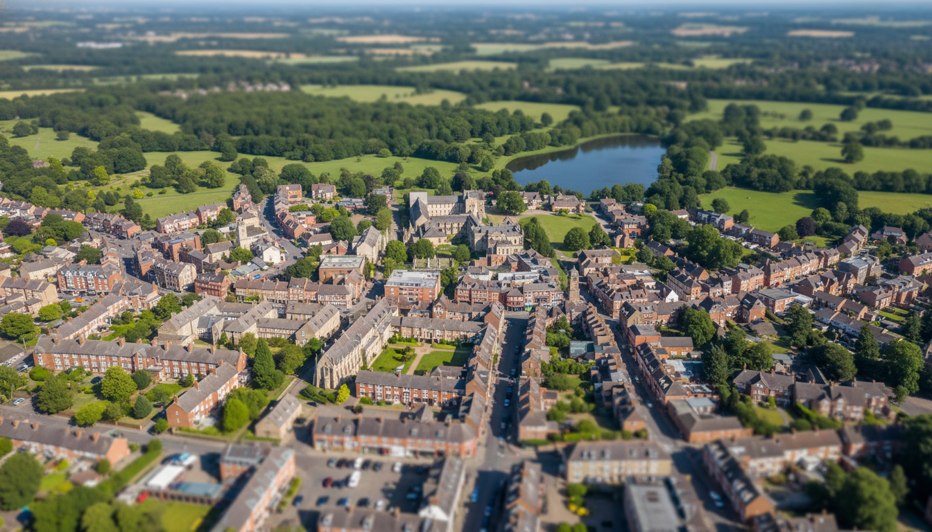 Architectural design in Sevenoaks