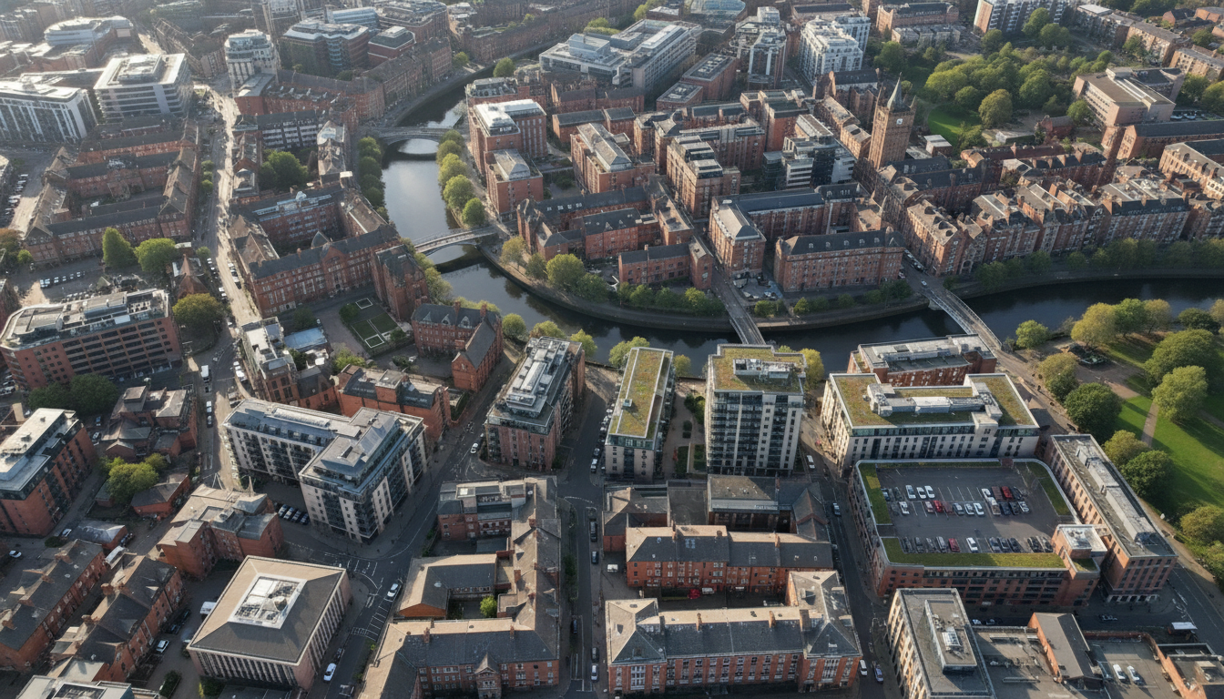 Architectural design in Soothill