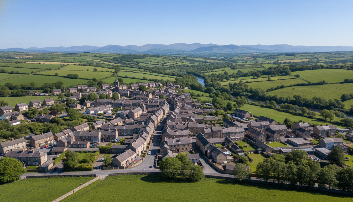 Architectural design in Sutton-in-Craven