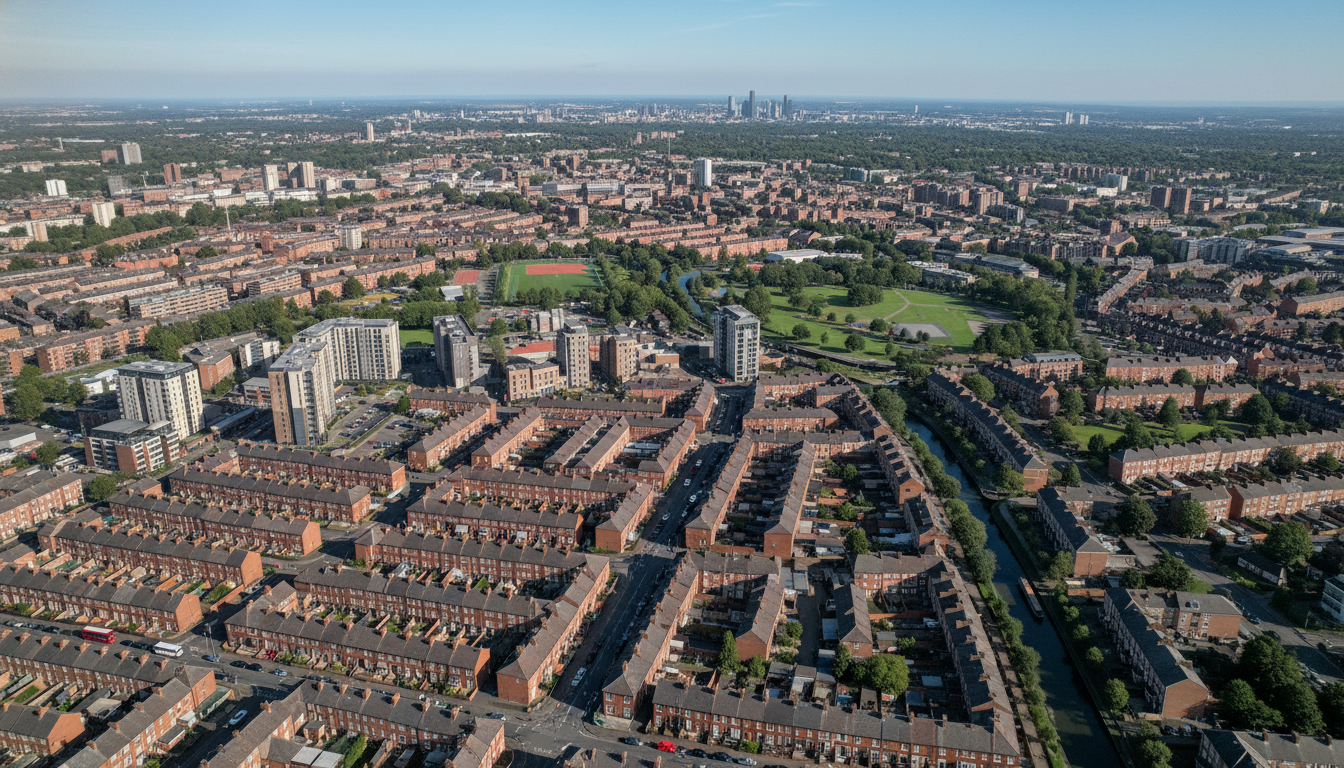 Architectural design in Thornhill