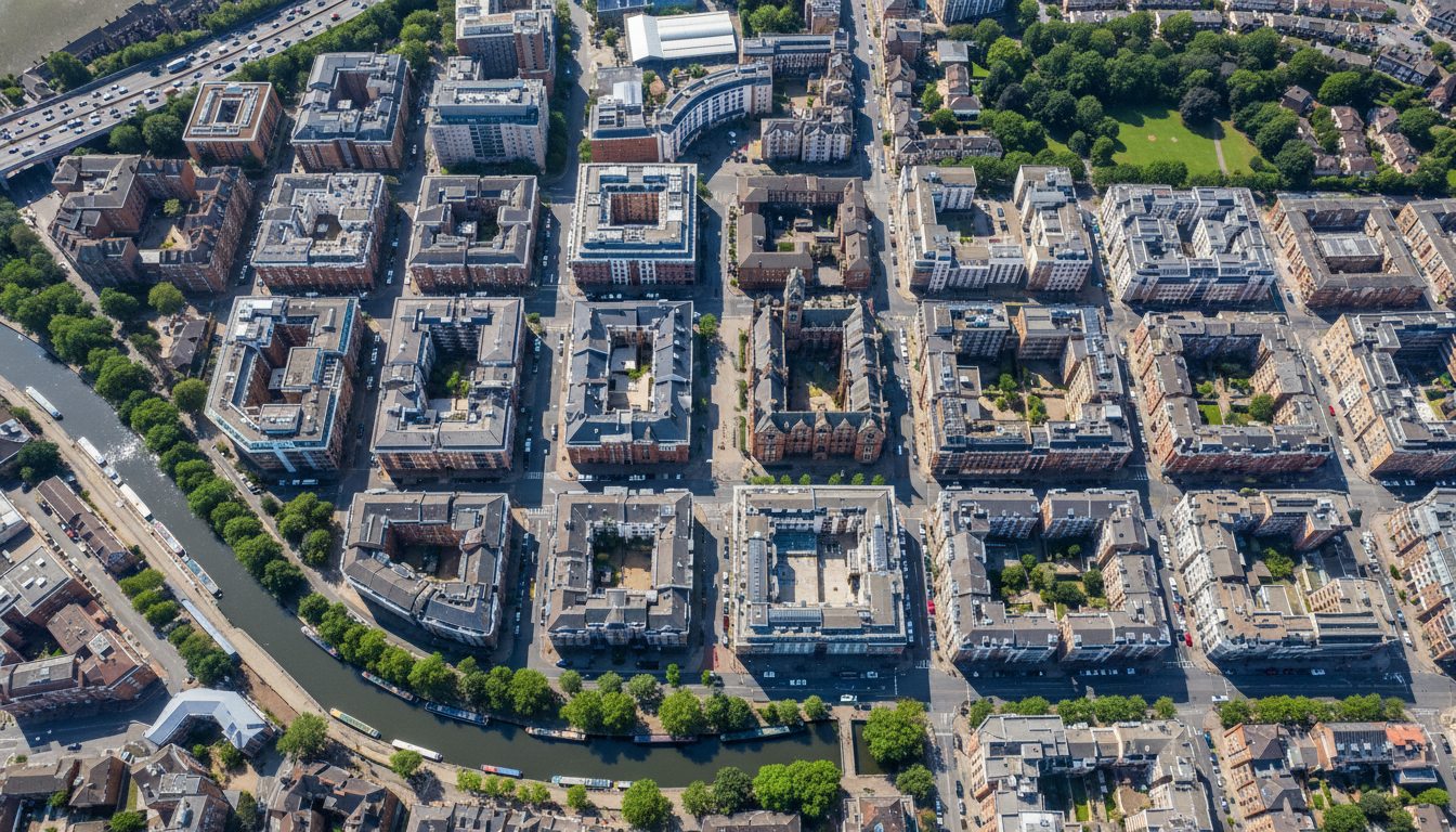 Architectural design in Uxbridge