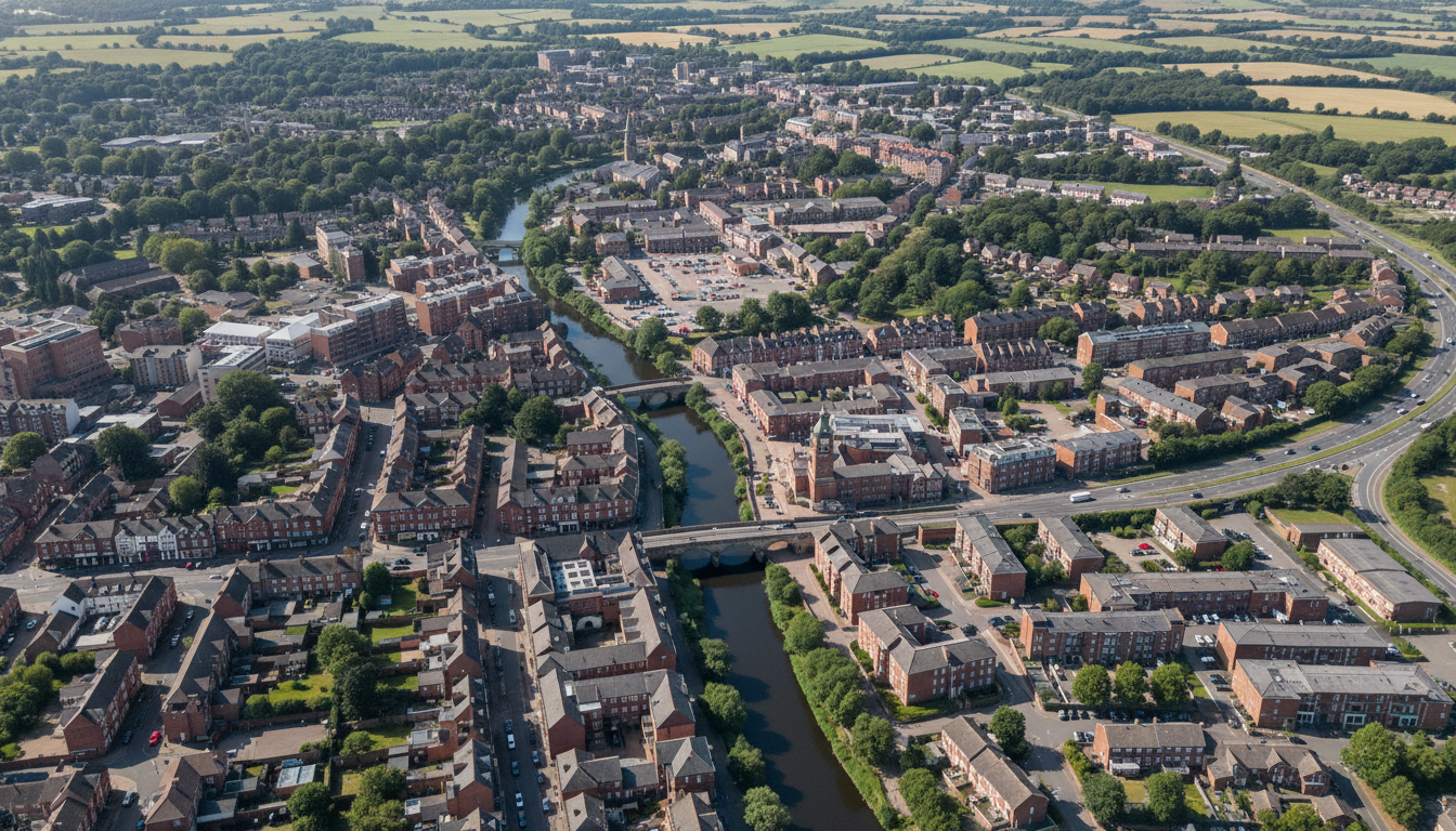 Architectural design in Wetherby