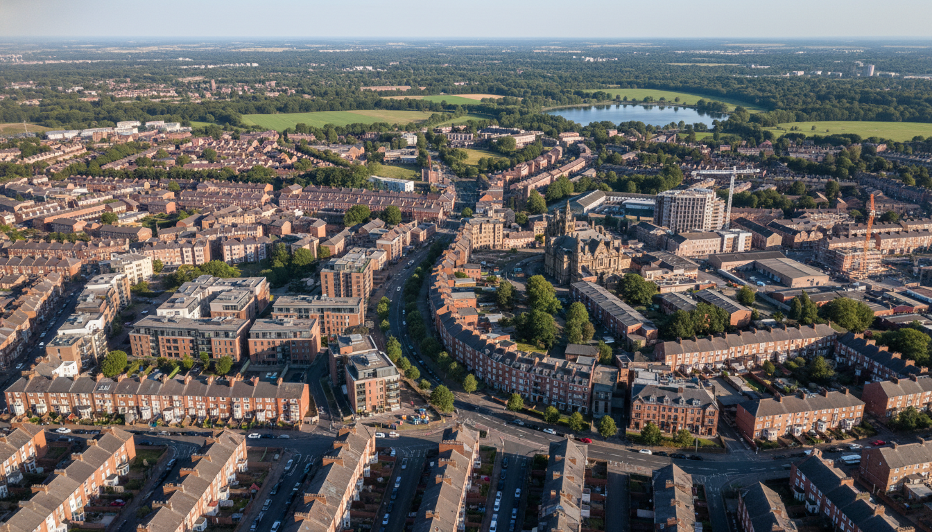 Architectural design in Whitefield